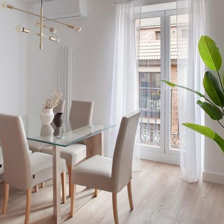Plaza Espana III Calle Leganitos 2Br 2Bh 马德里 外观 照片