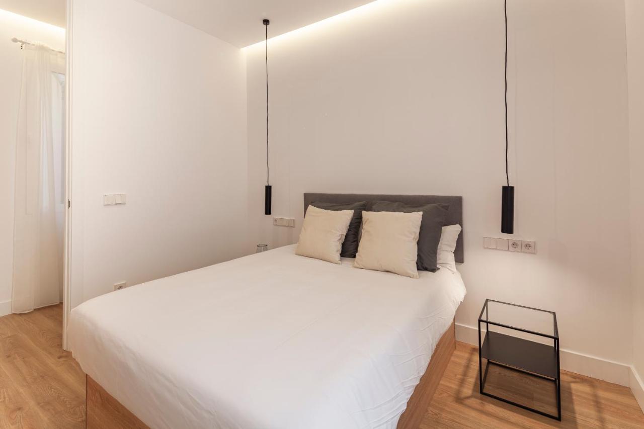 Plaza Espana III Calle Leganitos 2Br 2Bh 马德里 外观 照片