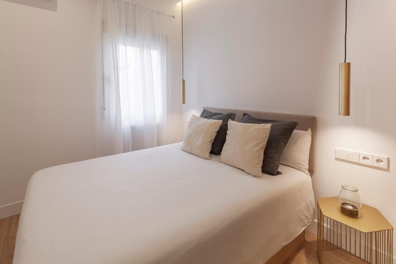 Plaza Espana III Calle Leganitos 2Br 2Bh 马德里 外观 照片