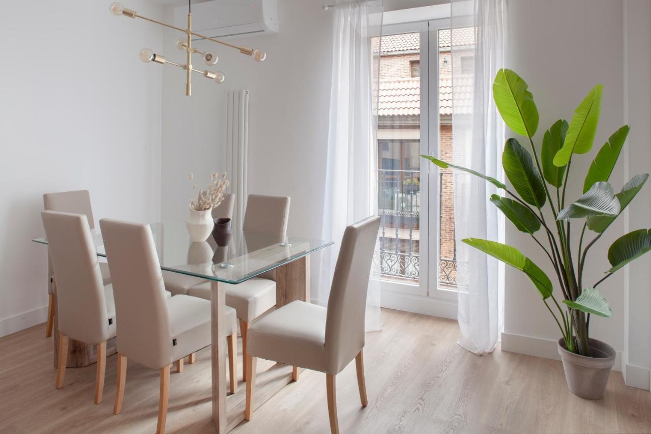 Plaza Espana III Calle Leganitos 2Br 2Bh 马德里 外观 照片