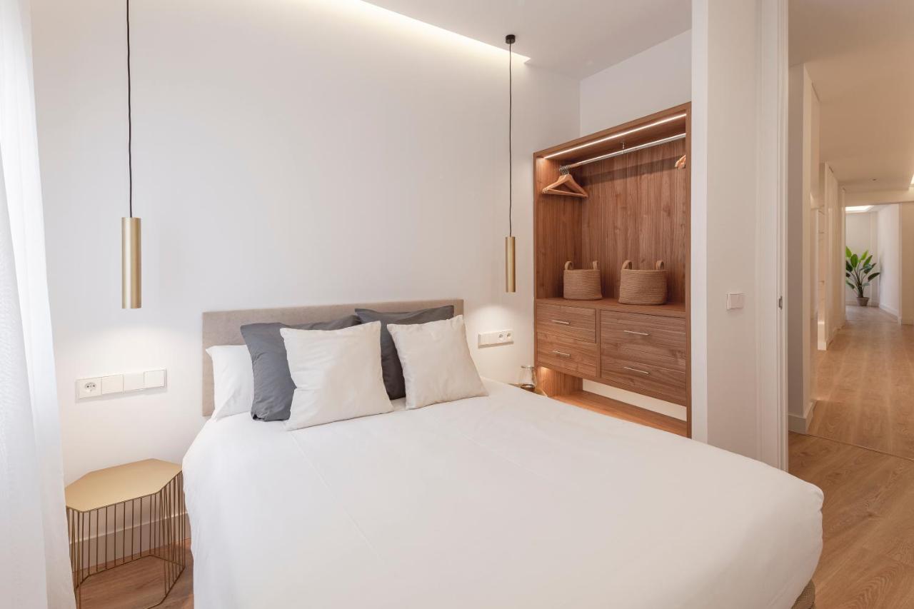Plaza Espana III Calle Leganitos 2Br 2Bh 马德里 外观 照片