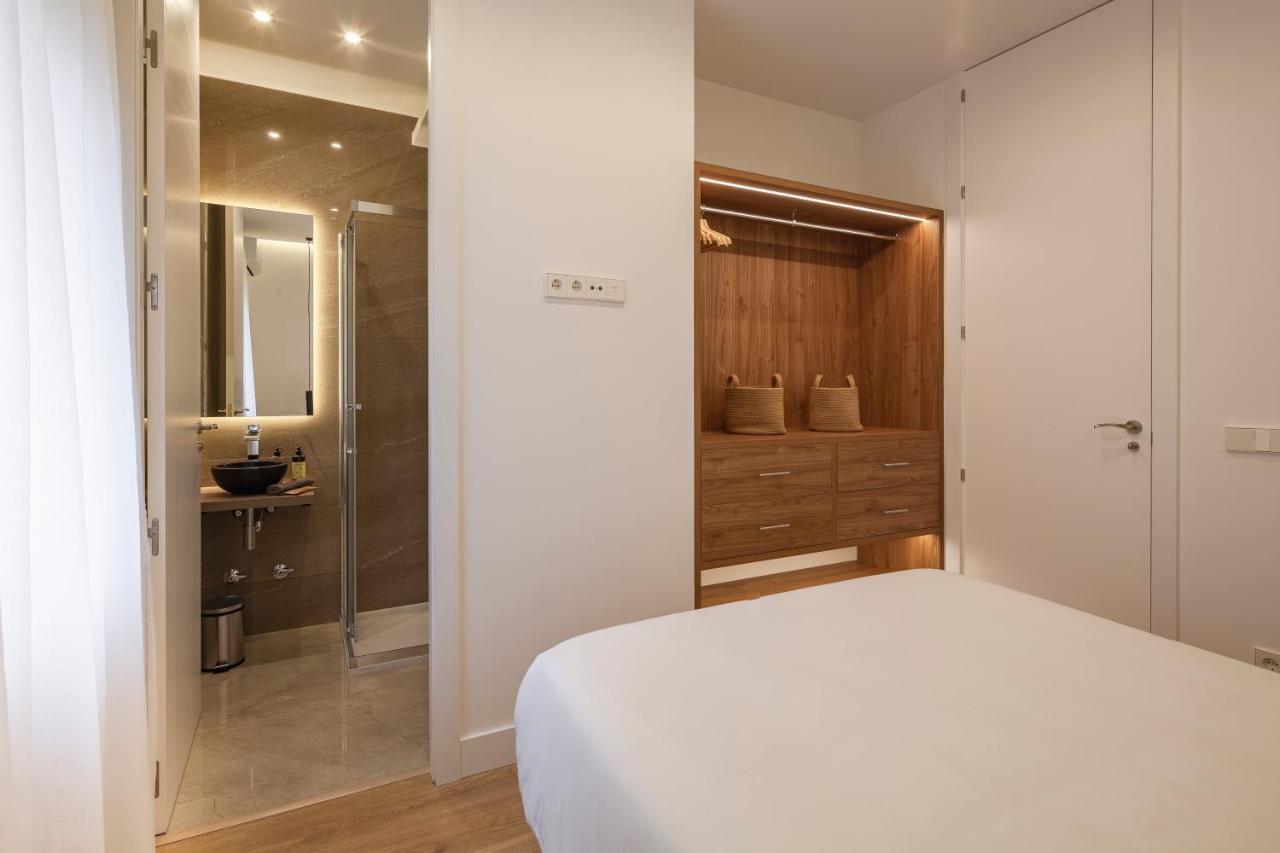 Plaza Espana III Calle Leganitos 2Br 2Bh 马德里 外观 照片